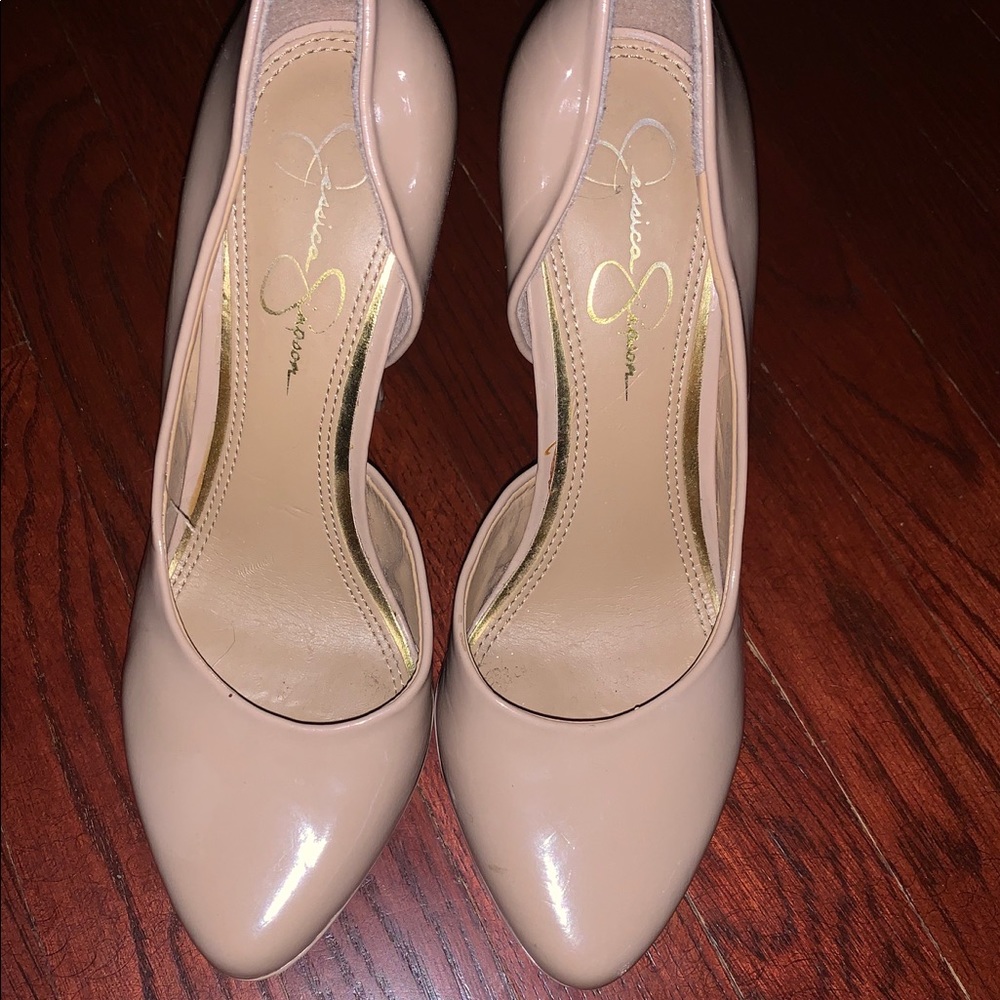 Beautiful high heels!